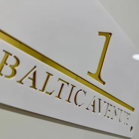 Baltic Avenue Duo Apartment Klaipeda Exterior photo
